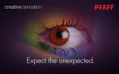 PFAFF Creative Sensation