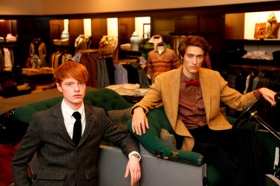 Scots Bring Centuries Style World-Famous Brooks Brothers