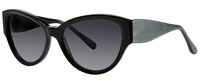 Paulette sunglasses from Vera Wang
