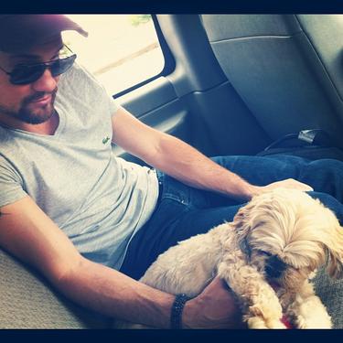 Shane West July 2012