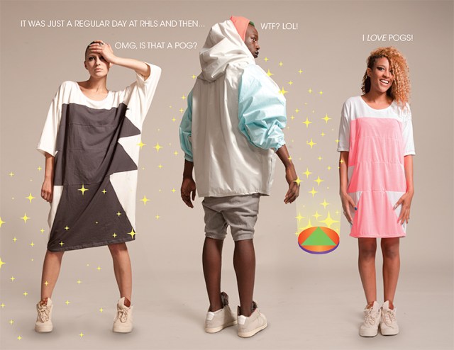 Future-fashion-RHLS Future Fashion Now from RHLS