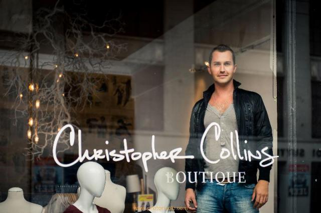 Christopher Collins Boutique 2012