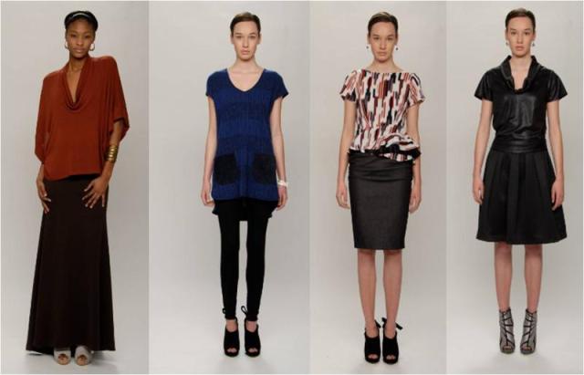 Christopher Collins Womens Fashion 2012