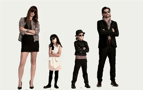 Fashion Family