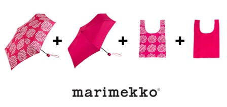 Marimekko Breast Cancer Awareness 2012
