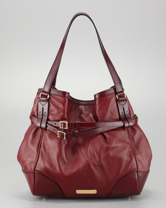 Red Claret Hobo Bag 2012