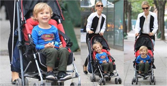 Supermodel Karolina Kurkova Junk Food