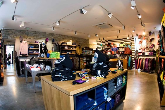 Volcom France New Store Opening