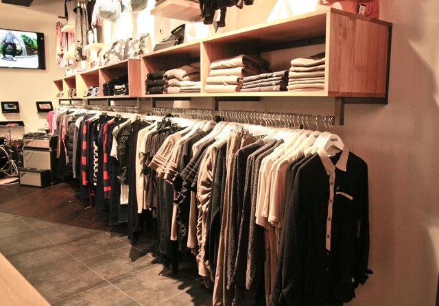 VOLCOMSTORE OPENING BARCELONA