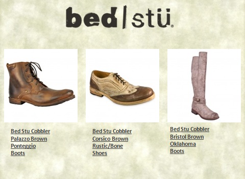 Sole to Soul Bed Stu