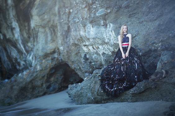 Designer Kenneth Barlis