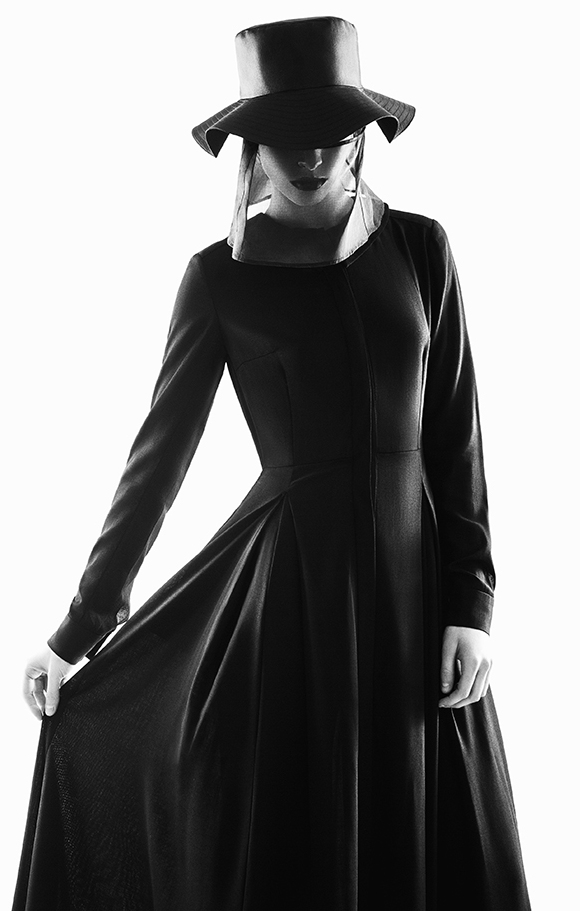 Ksenia Schnaider campaign for S/S 13