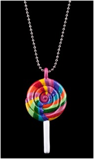 lollipop necklace generation