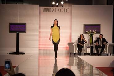 Catherine Malandrino 2013 fashion design