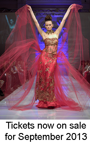 Couture fashion week coming september 2013