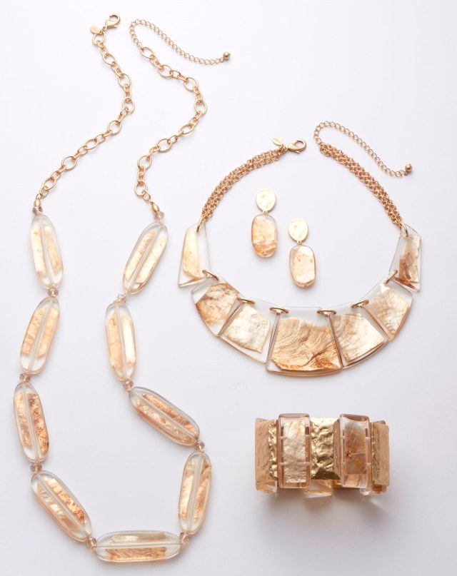 The Ivory Coast collection Jewelry