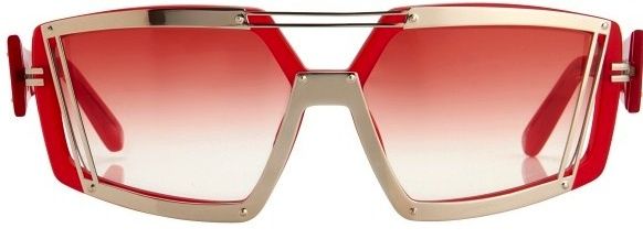 futuristic sunglasses