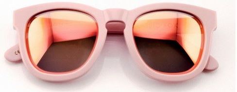 mirror sunglasses