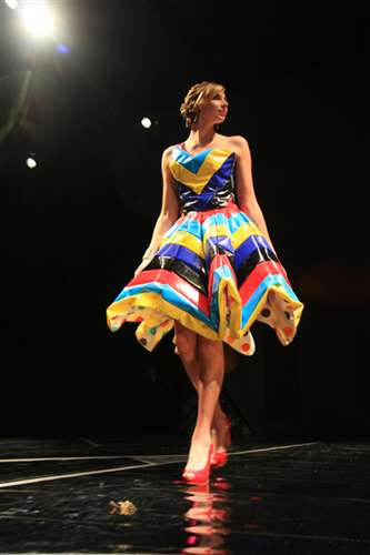 Greg Dugdale fashion