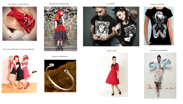 London Edge fashion event 2013