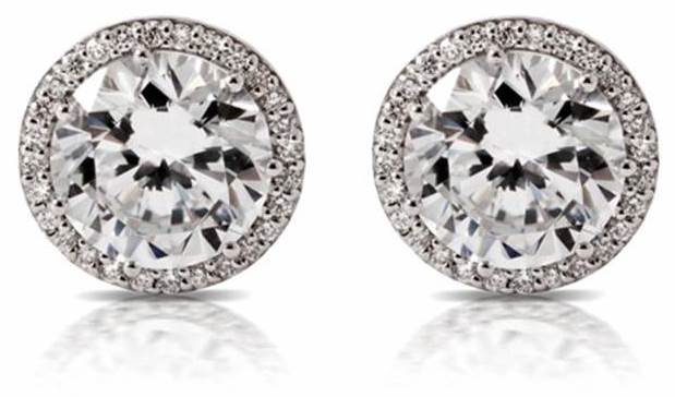 diamond stud earrings tacori 2015