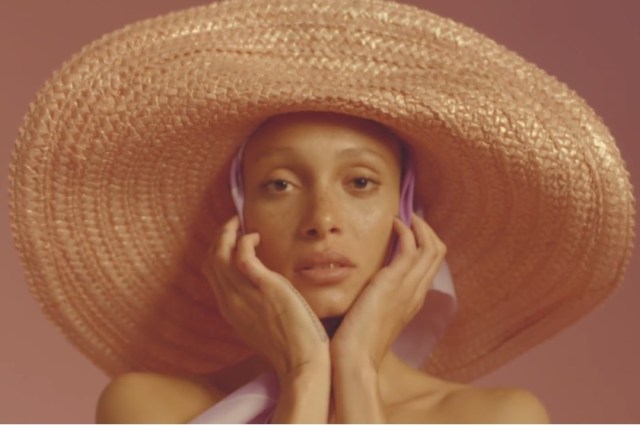 contemplating fashion